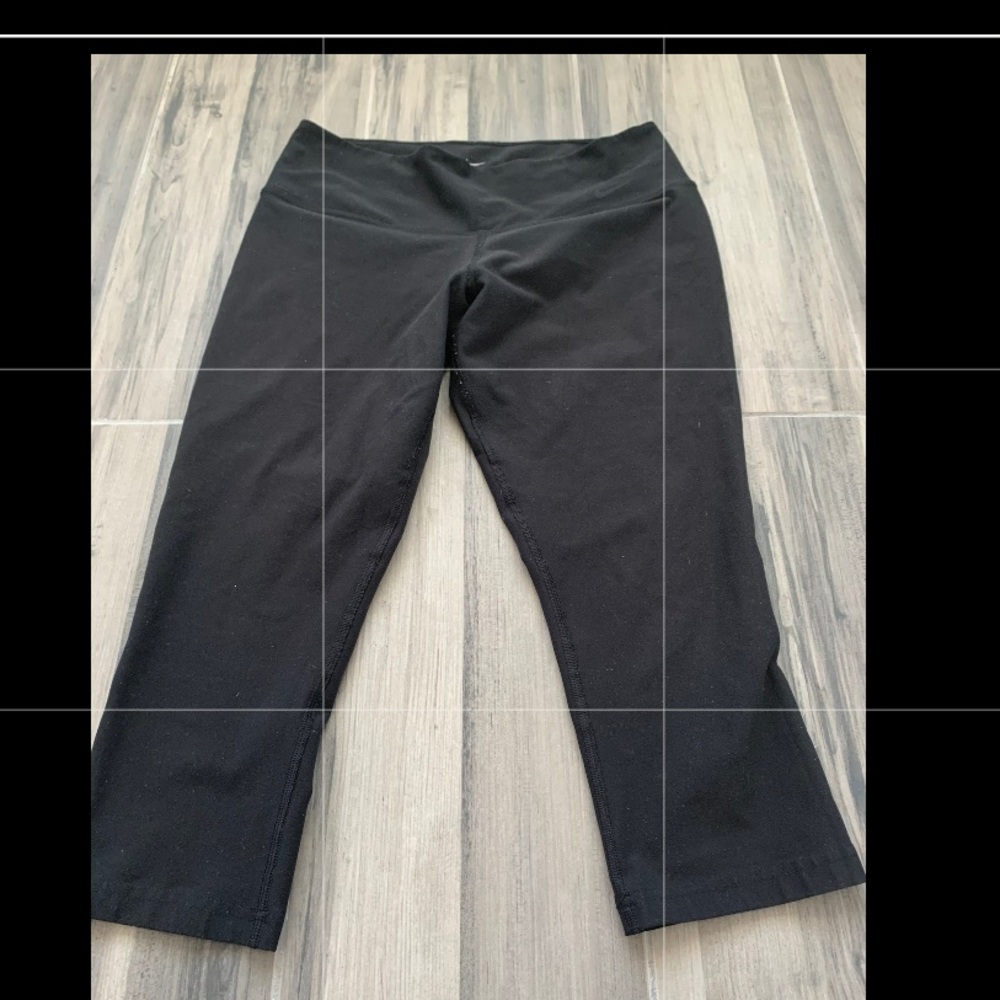 Nike Dri Fit Crop length